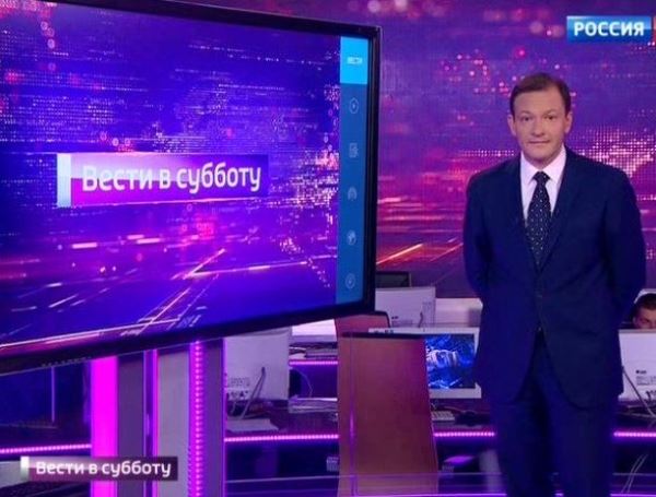 Телеведущий Брилёв выведен из состава Общественного совета при Минобороны