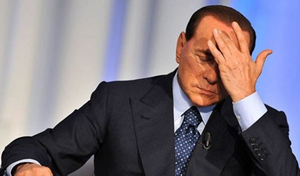 <br />
Берлускони стал фигурантом нового дела о коррупции<br />
