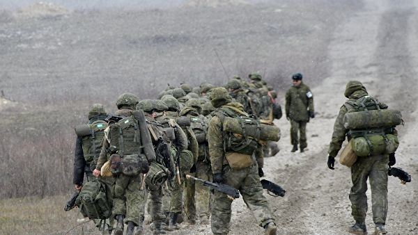 В НАТО заявили о подготовке России к "крупномасштабной войне"