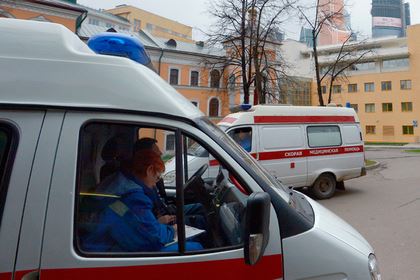 Стало известно о состоянии спасенной из московской квартиры девочки-маугли