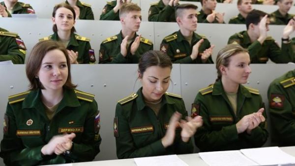 В России до конца 2019 года возродят Военно-политическую академию