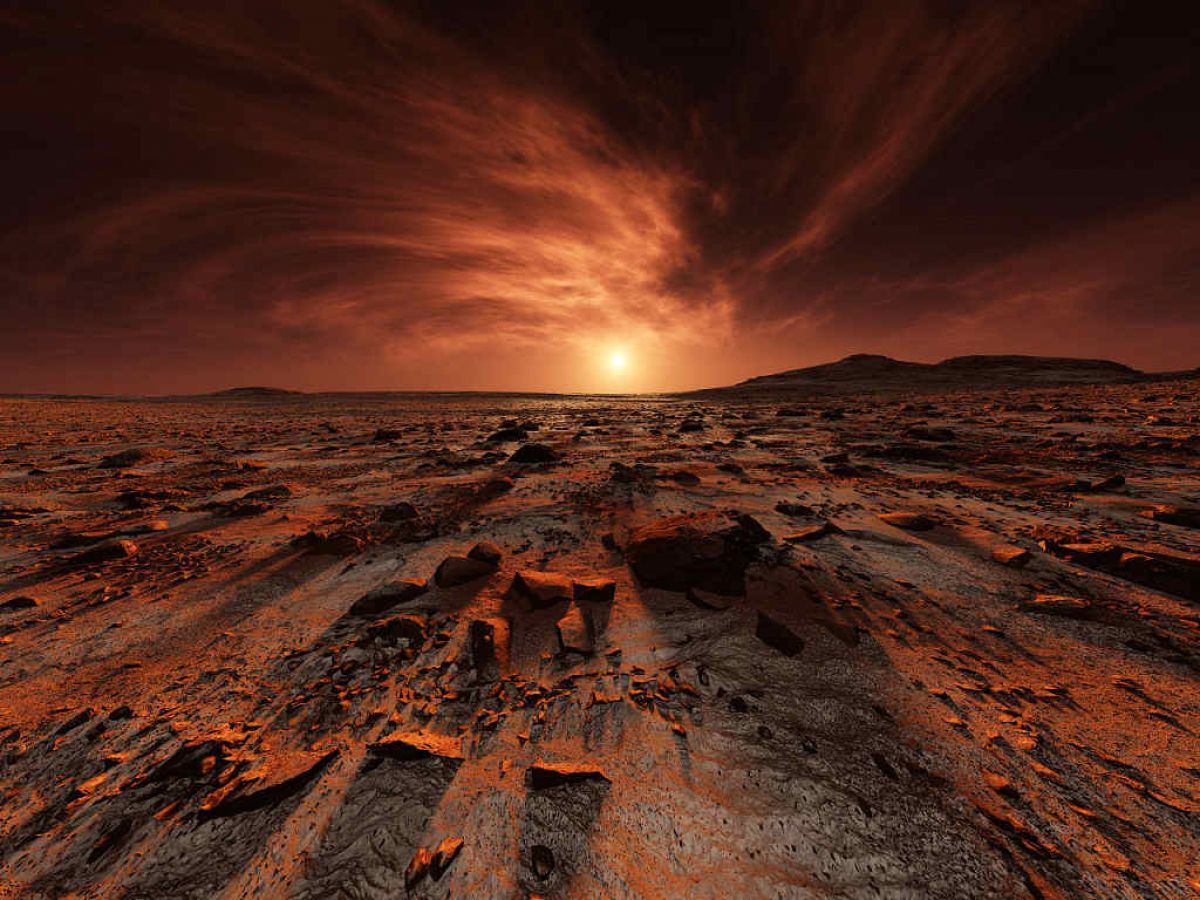 Уфологи объяснили, почему они считают, что Марс вывели на орбиту именно пришельцы