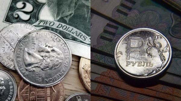 Доллар опустился ниже 65 рублей впервые с октября 2018 года