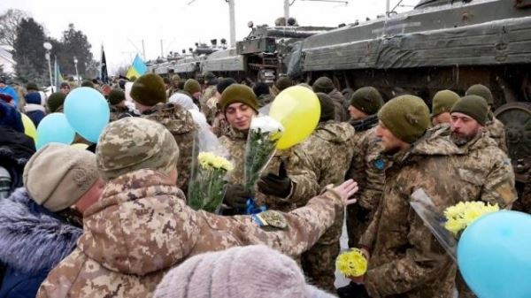 Нардеп ВРУ заявил о "космических" цифрах потерь украинской армии