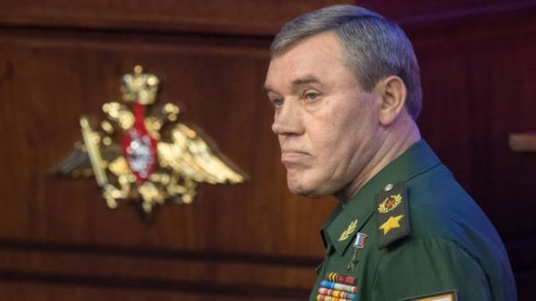 Герасимов назвал терроризм и отказ США от ДРСМД вызовами безопасности стран СНГ