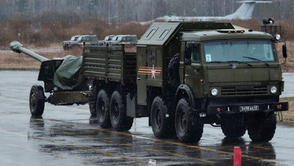 ЗВО в 2019 году получит с заводов ОПК РФ 1,2 тыс. единиц вооружения и техники - штаб округа