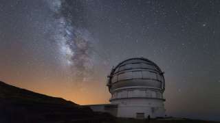 Астрономы узнали, сколько весит Млечный Путь