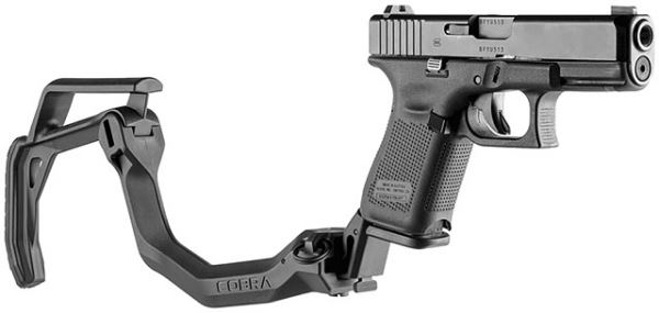 FAB Defense COBRA: складной приклад для пистолетов Glock